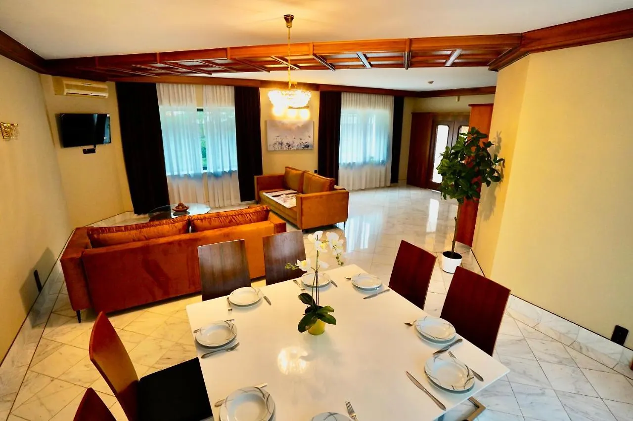 Apartment Schoenbrunn Villa Zm Vienna