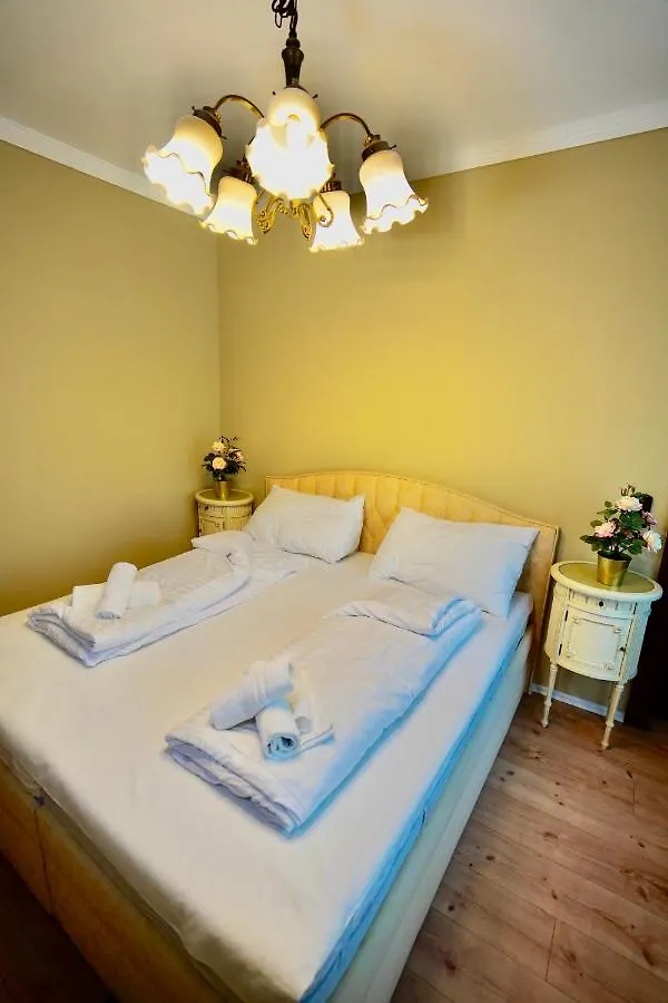 Apartment Schoenbrunn Villa Zm Vienna Austria