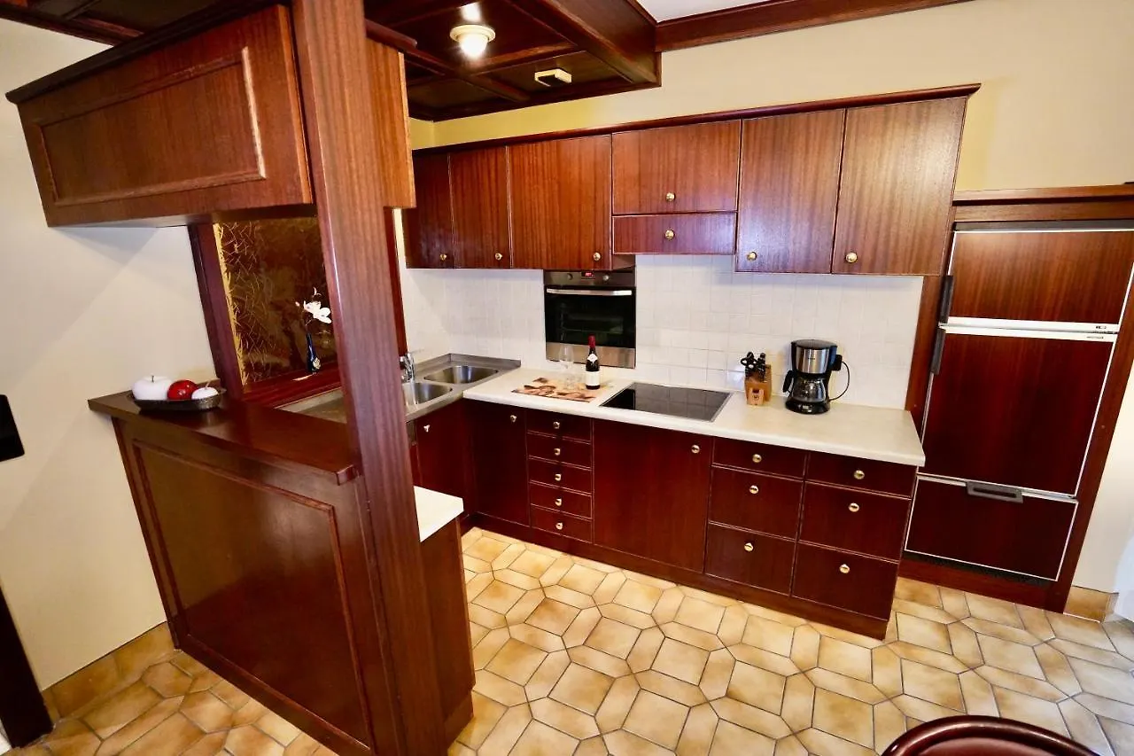 Apartment Schoenbrunn Villa Zm Vienna Austria