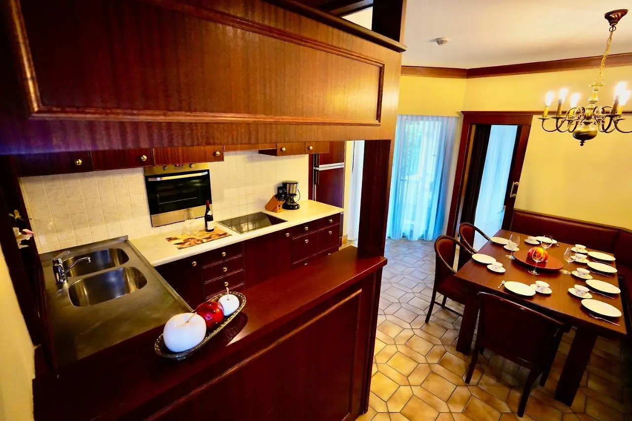 Apartment Schoenbrunn Villa Zm Vienna
