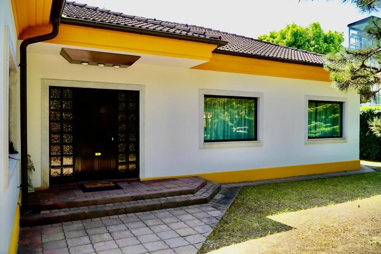 Apartment Schoenbrunn Villa Zm Vienna Austria