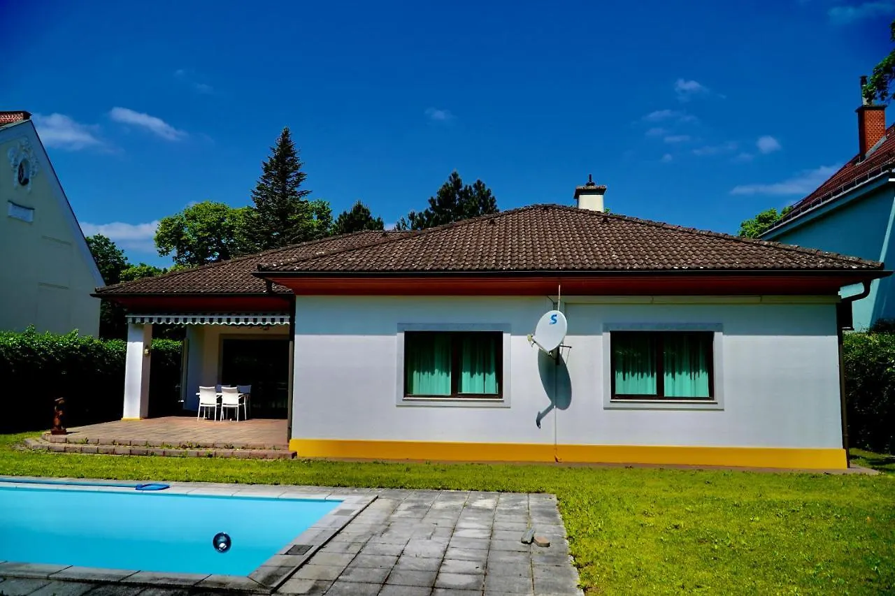 Apartamento Schoenbrunn Villa Zm Viena